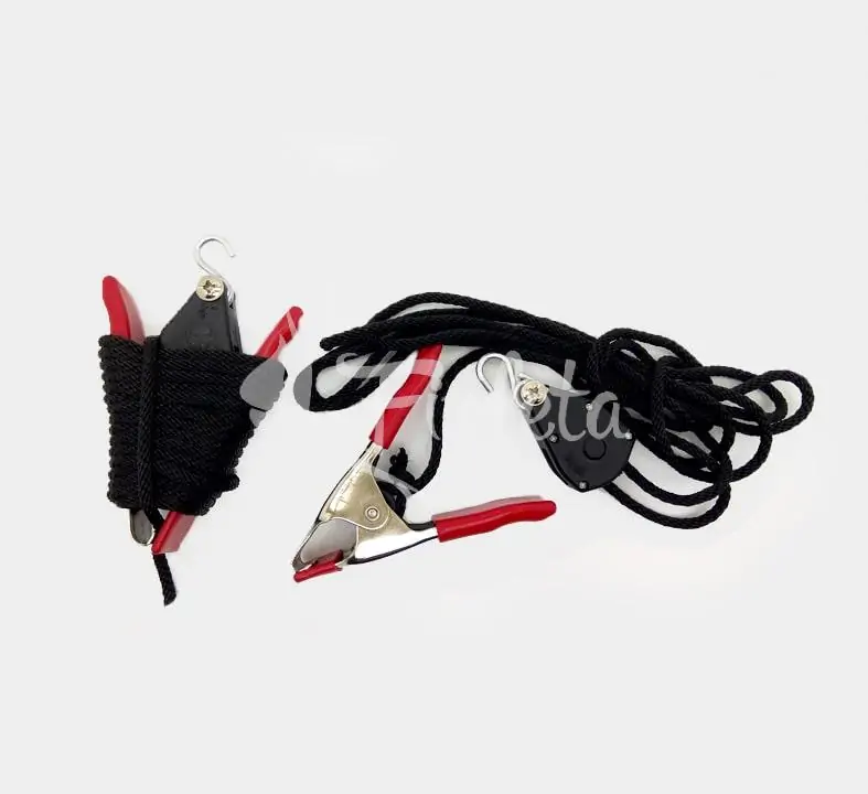 Plėvelės įtempiklis „Trečia ranka”