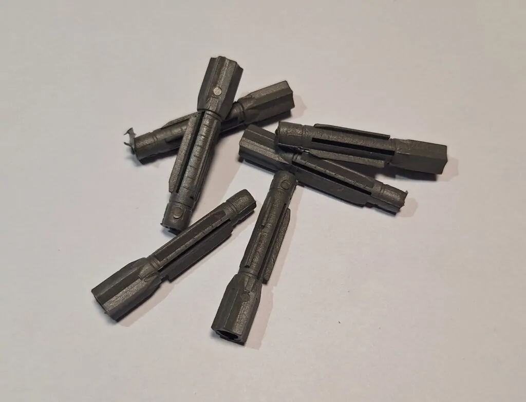 Слайд #2 | Дюбель «Жгут» 6*40 (100 шт)