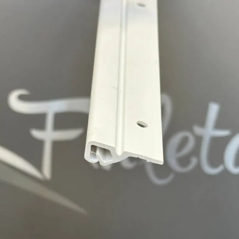 Слайд #1 | Профиль потолочный Descor белый (Германия)