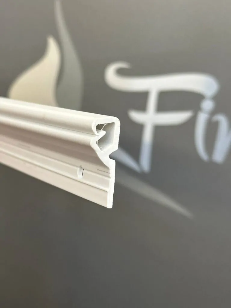 Слайд #4 | Профиль потолочный Descor белый (Германия)