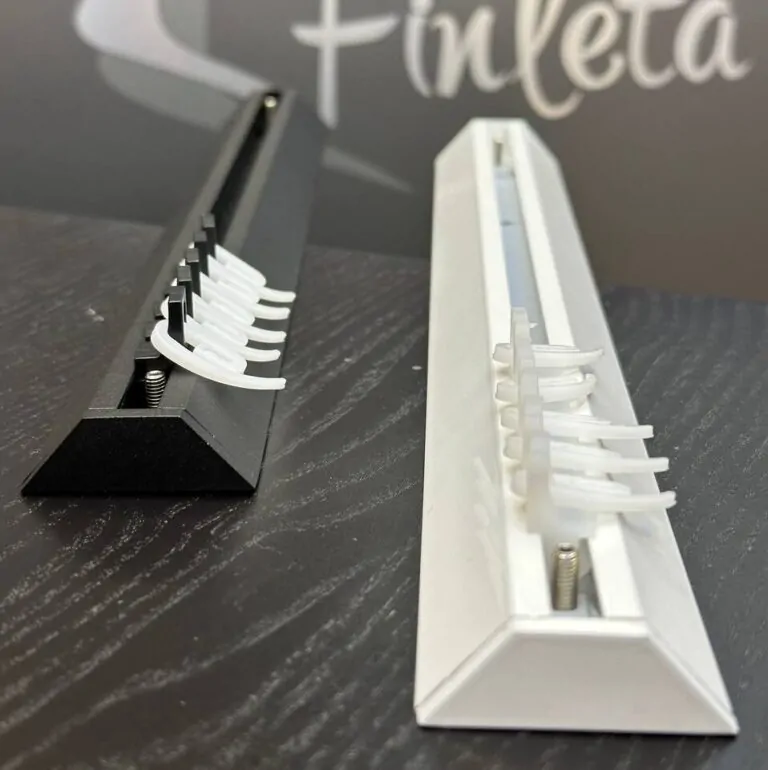 Skaidrė #1 | Vienos eilės lubinis karnizas FLY