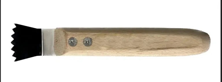 Шпатель корректор (узкий)