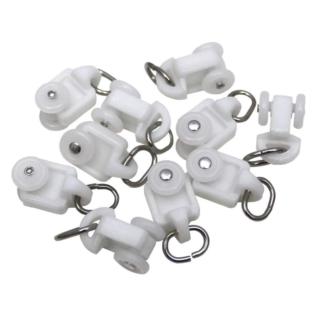 Слайд #4 | Бегунок электрокарниза