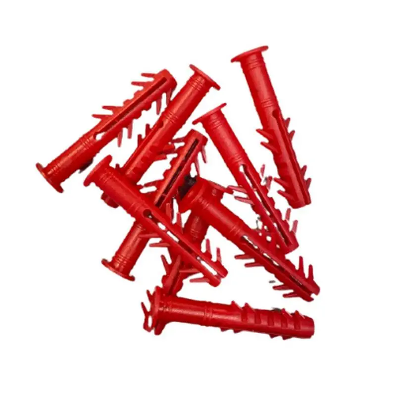 Дюбель распорный 6х40, красный, упак. 1000 шт