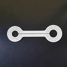 Обвод для труб универсальный D 20-45 мм