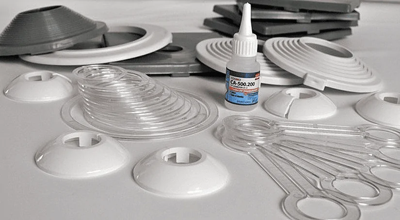 Статья на тему ТОП комплектующих для качественного монтажа натяжных потолков