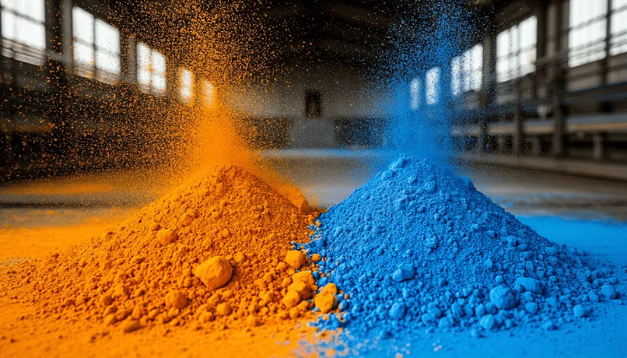 Статья на тему Порошковая покраска надежное и экологичное покрытие для различных поверхностей