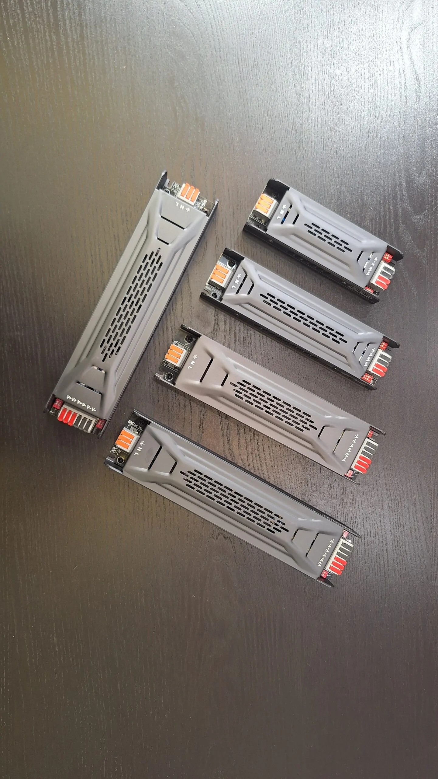 Блоки питания 24V Platinum